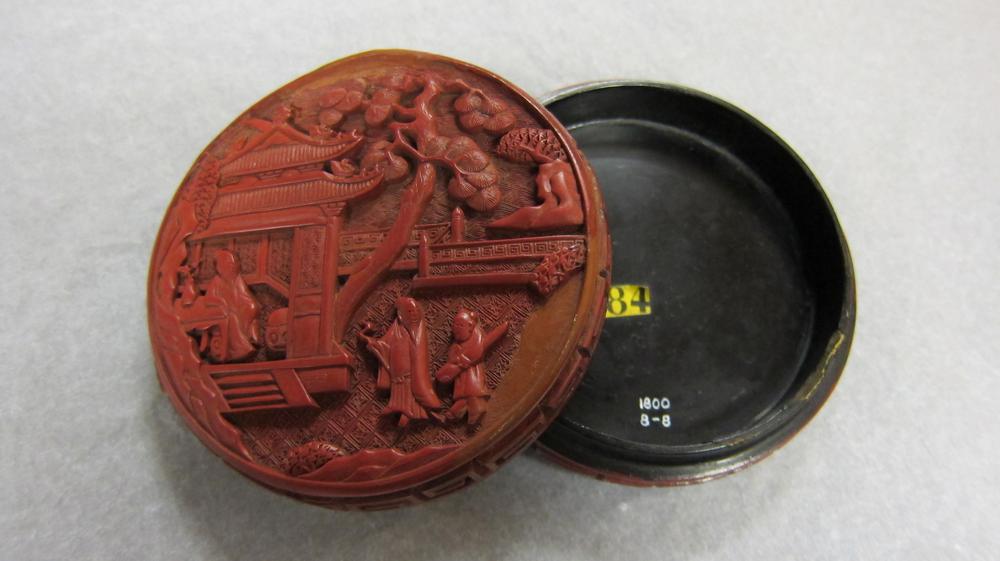 图片[3]-box; lid BM-1800-0808.1000-China Archive